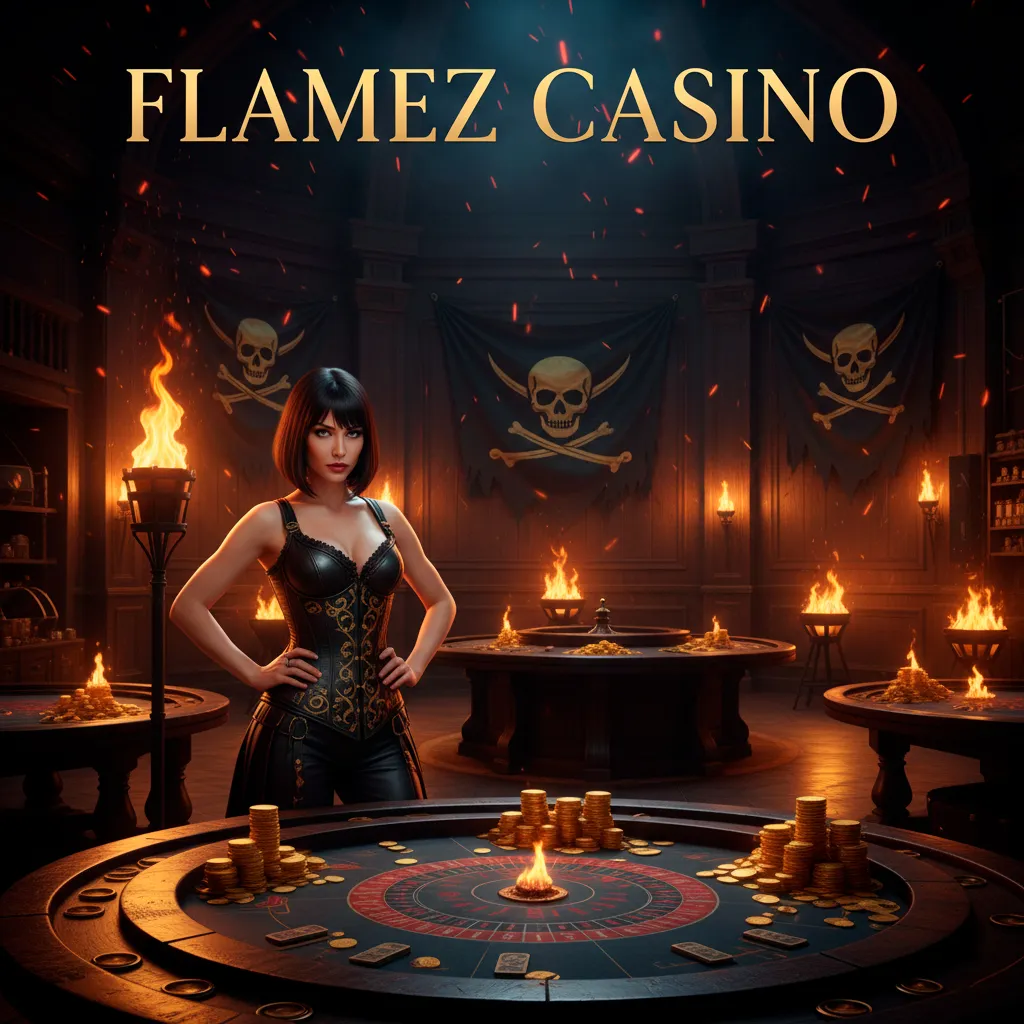 Flamez Online Casino Canada